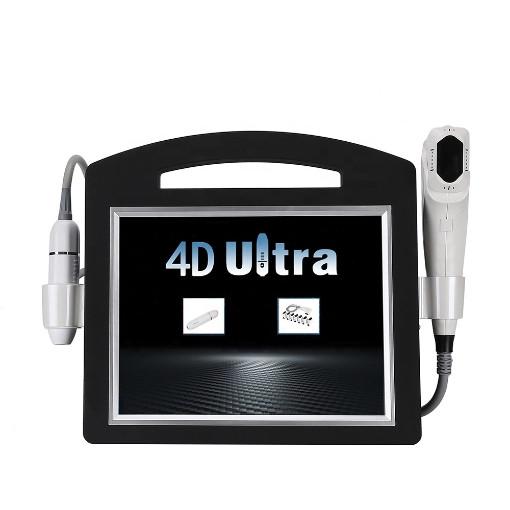 DHIFU ３in 3D 4D ハイフ フェイシャル ボディー VMAXウルトラ ボディ